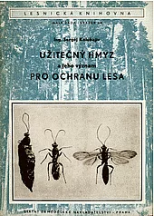 Užitečný hmyz a jeho význam pro ochranu lesa
