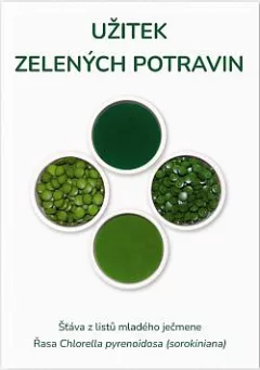 Užitek zelených potravin