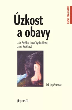 Úzkost a obavy, e-kniha