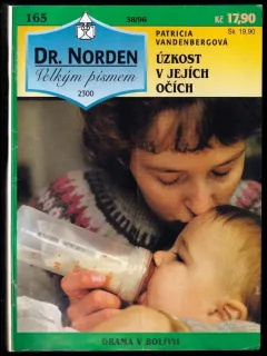 Úzkost v jejích očích