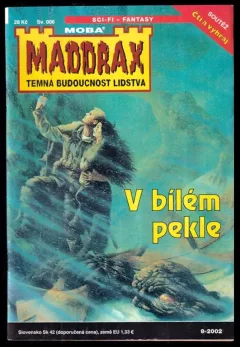 V bílém pekle