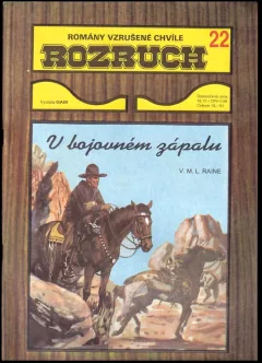 V bojovném zápalu