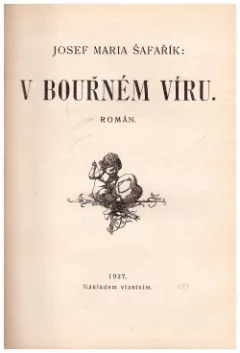V bouřném víru