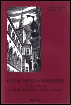 V čele města Olomouce