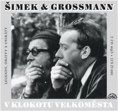 V klokotu velkoměsta