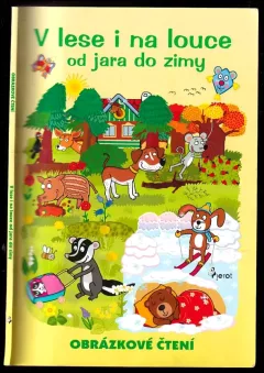 V lese i na louce od jara do zimy