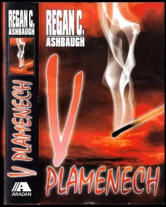 V plamenech
