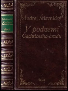 V podzemí Čachtického hradu
