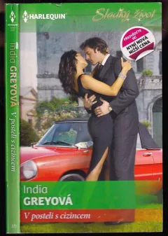 V posteli s cizincem