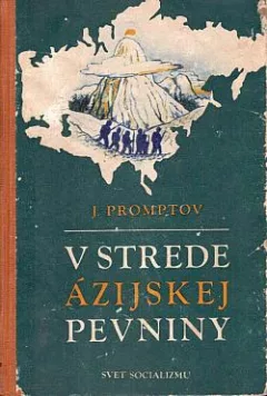 V strede ázijskej pevniny