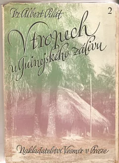 V tropech u Guinejského zálivu  II