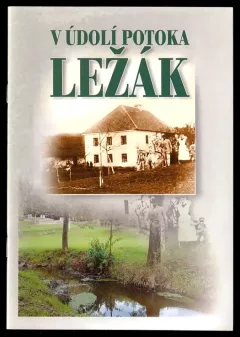 V údolí potoka Ležák