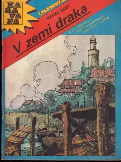 V zemi draka