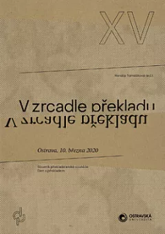 V zrcadle překladu XV