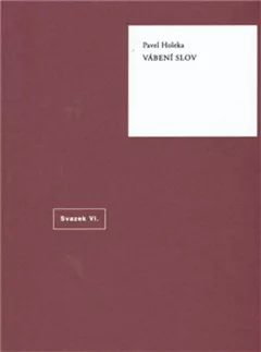 Vábení slov - Svazek VI.
