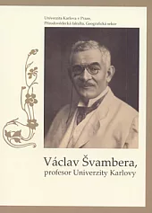 Václav Švambera - profesor University Karlovy