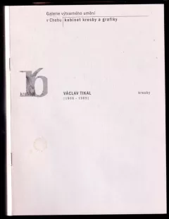Václav Tikal (1906-1965)