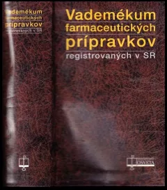 Vademékum farmaceutických prípravkov registrovaných v SR