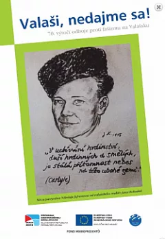Valaši, nedajme sa!