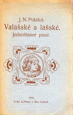 Valašské a lašské jednohlasné písně