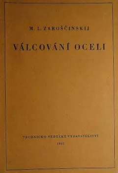 Válcování oceli