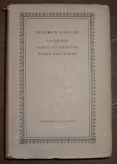 Valdštejn, Marie Stuartovna, Panna Orleánská