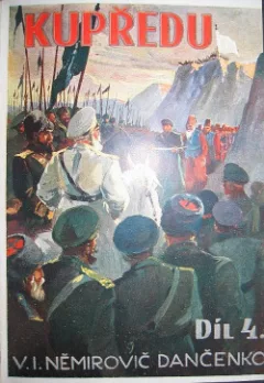 Kupředu IV