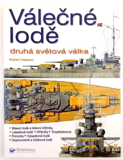 Válečné lodě