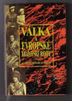 Válka a evropské královské rody