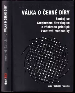 Válka o černé díry