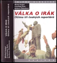 Válka o Irák
