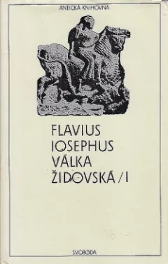Válka židovská I