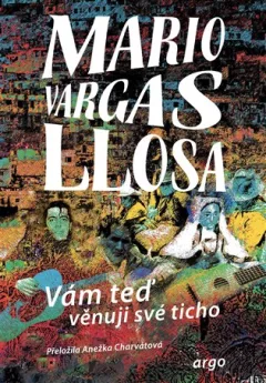 Vám teď věnuji své ticho