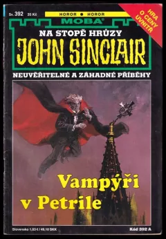 Vampýři v Petrile
