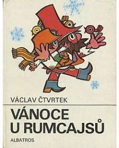 Vánoce u Rumcajsů