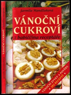 Vánoční cukroví