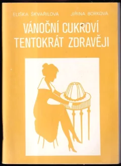 Vánoční cukroví tentokrát zdravěji