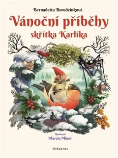 Vánoční příběhy skřítka Karlíka