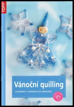 Vánoční quilling