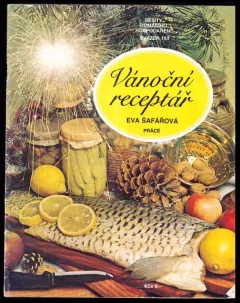 Vánoční receptář