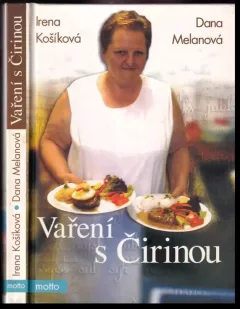 Vaření s Čirinou, aneb, Čtvero ročních období v kuchyni