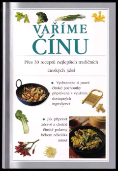 Vaříme čínu snadno a rychle