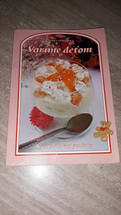 Varíme deťom