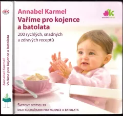 Vaříme pro kojence a batolata