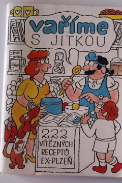 Vaříme s Jitkou