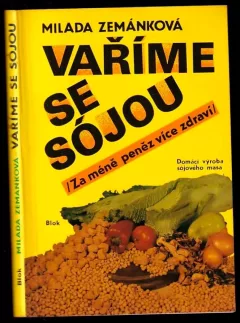Vaříme se sójou