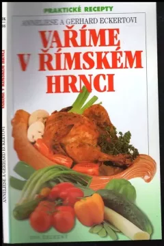 Vaříme v římském hrnci
