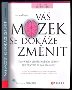 Váš mozek se dokáže změnit