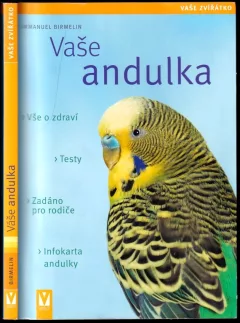 Vaše andulka