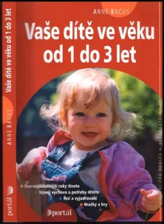 Vaše dítě ve věku od 1 do 3 let